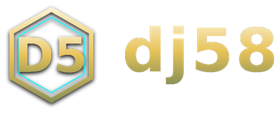 dj58 logo